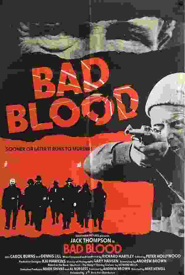 Bad Blood (1981) Jack Thompson